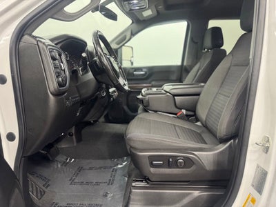 2022 Chevrolet Silverado 2500 HD LT