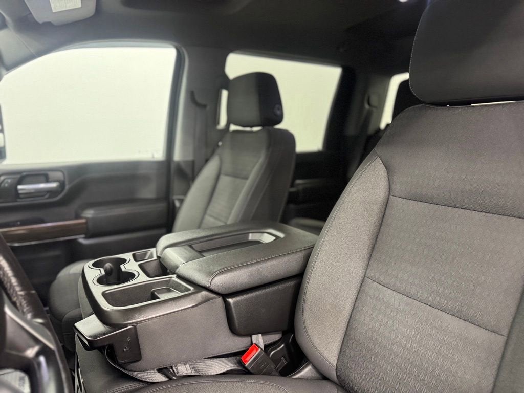 2022 Chevrolet Silverado 2500 HD LT