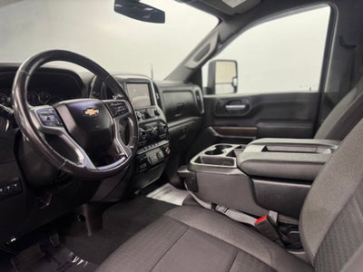 2022 Chevrolet Silverado 2500 HD LT