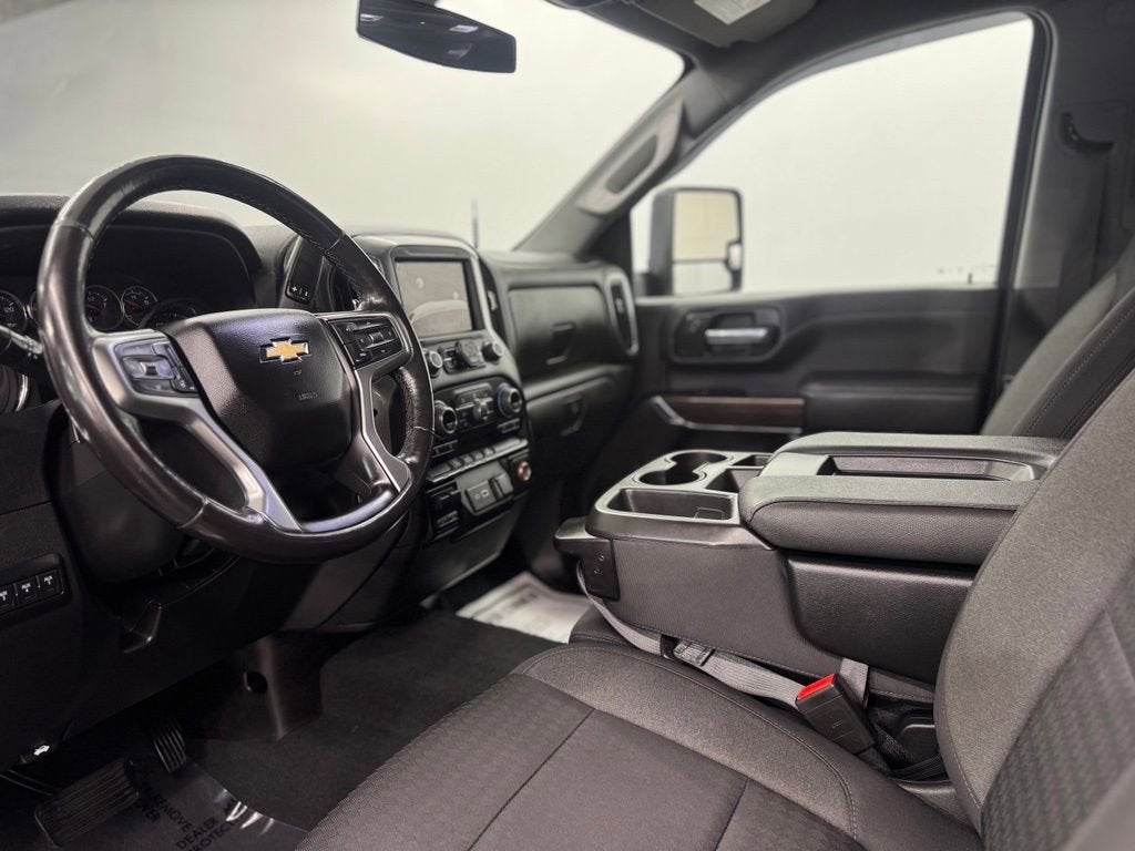 2022 Chevrolet Silverado 2500 HD LT