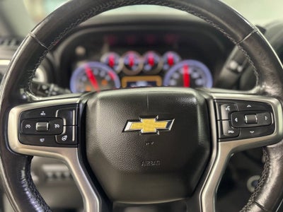 2022 Chevrolet Silverado 2500 HD LT