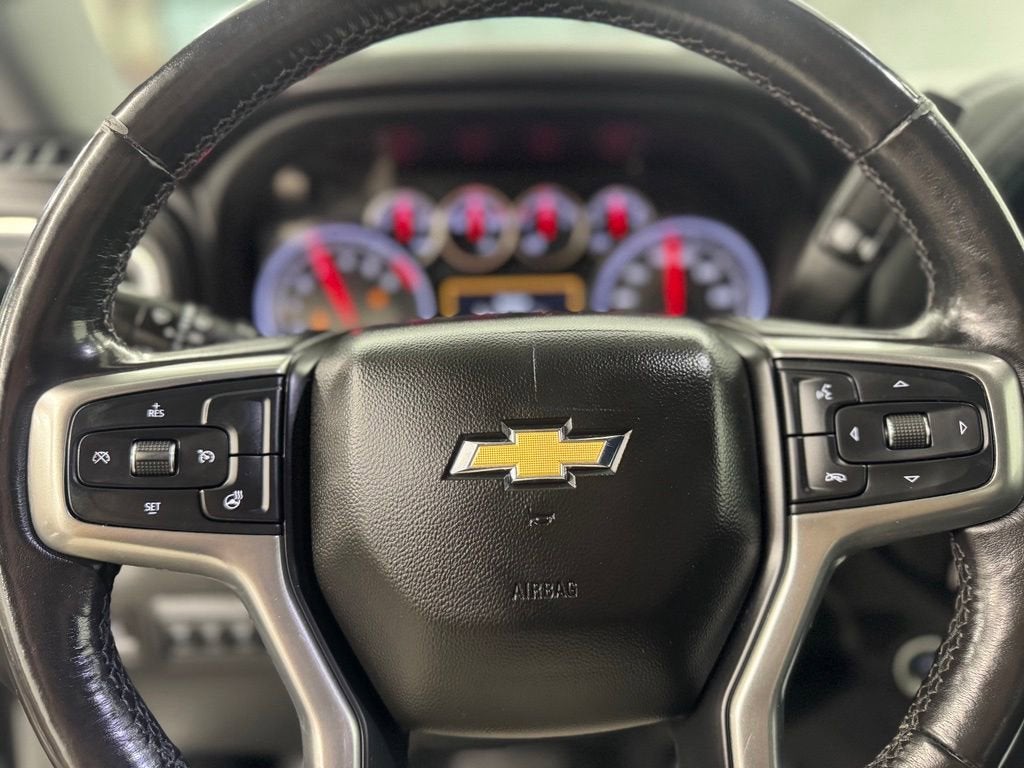2022 Chevrolet Silverado 2500 HD LT