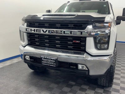 2022 Chevrolet Silverado 2500 HD LT