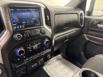 2022 Chevrolet Silverado 2500 HD LT