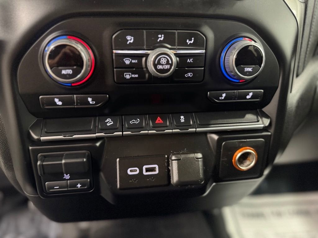 2022 Chevrolet Silverado 2500 HD LT
