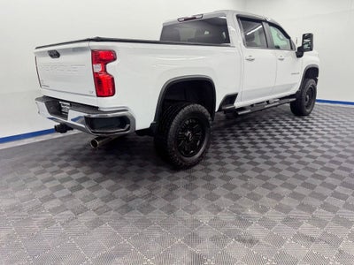 2022 Chevrolet Silverado 2500 HD LT