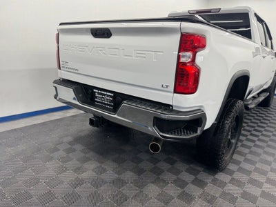 2022 Chevrolet Silverado 2500 HD LT