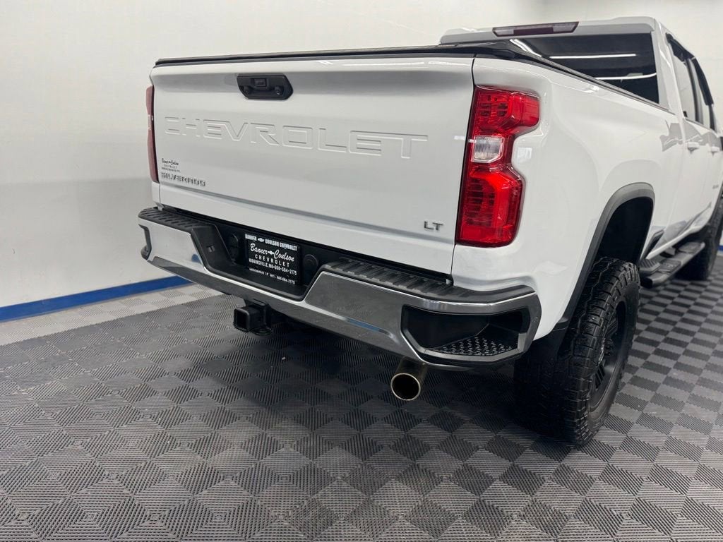 2022 Chevrolet Silverado 2500 HD LT
