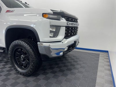 2022 Chevrolet Silverado 2500 HD LT