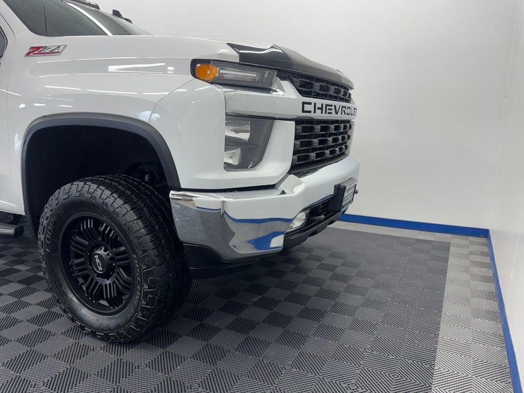 2022 Chevrolet Silverado 2500 HD LT
