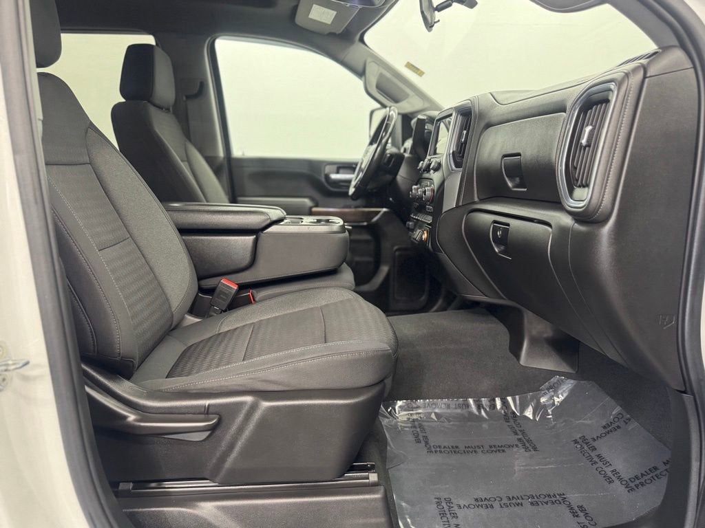 2022 Chevrolet Silverado 2500 HD LT
