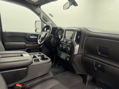 2022 Chevrolet Silverado 2500 HD LT