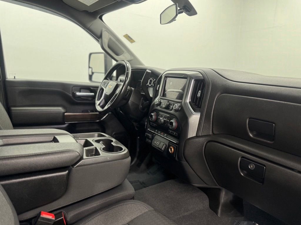 2022 Chevrolet Silverado 2500 HD LT