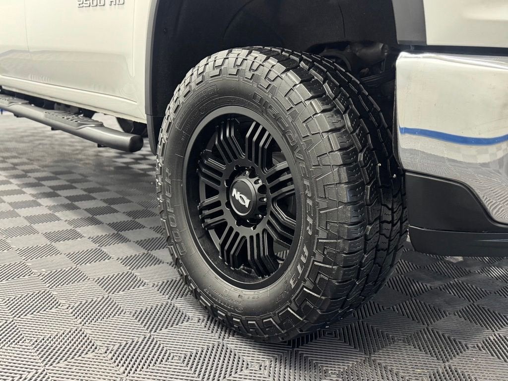 2022 Chevrolet Silverado 2500 HD LT