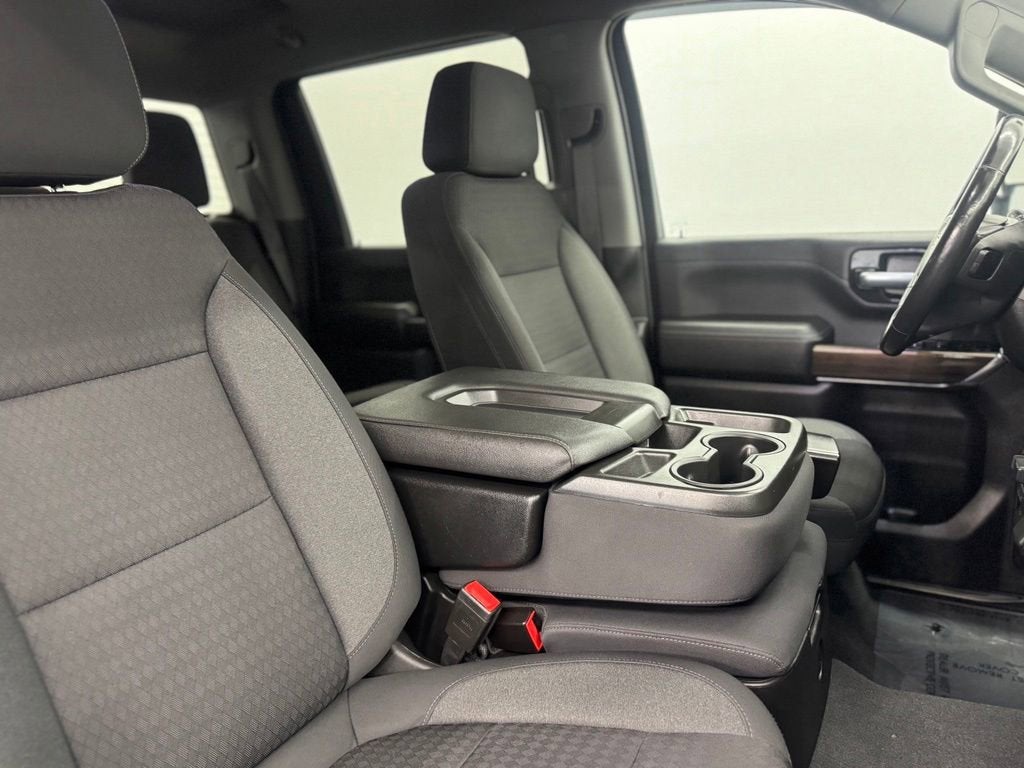 2022 Chevrolet Silverado 2500 HD LT
