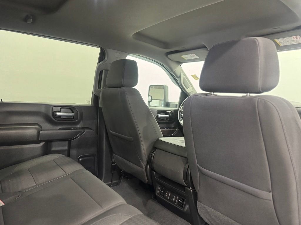 2022 Chevrolet Silverado 2500 HD LT