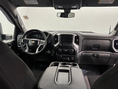 2022 Chevrolet Silverado 2500 HD LT