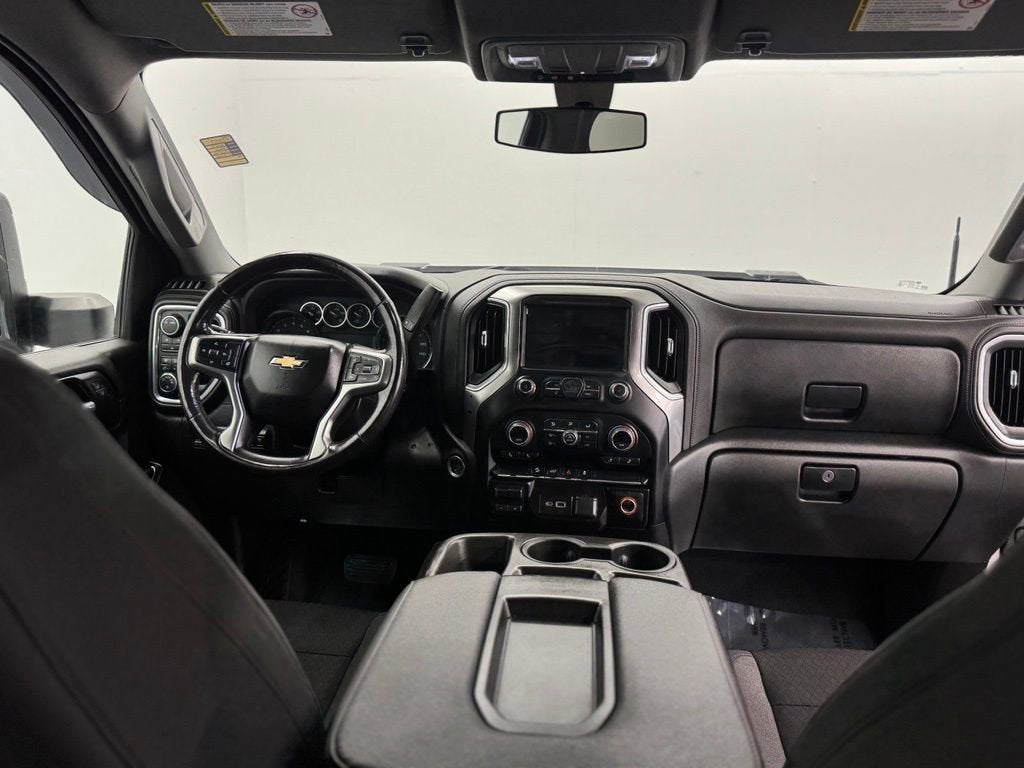 2022 Chevrolet Silverado 2500 HD LT