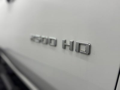 2022 Chevrolet Silverado 2500 HD LT