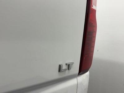 2022 Chevrolet Silverado 2500 HD LT