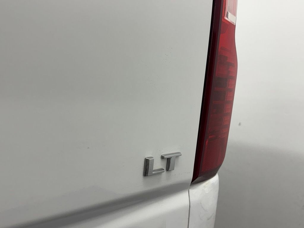 2022 Chevrolet Silverado 2500 HD LT
