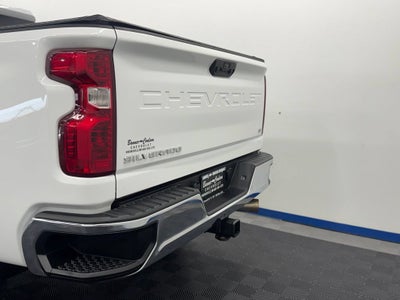 2022 Chevrolet Silverado 2500 HD LT