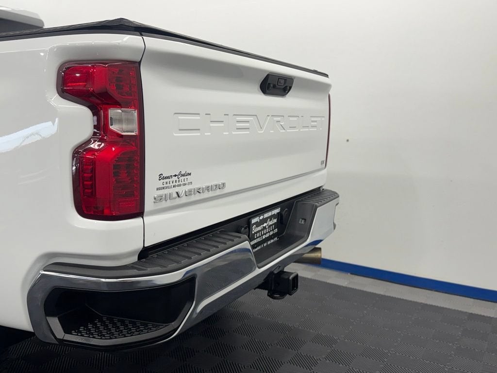 2022 Chevrolet Silverado 2500 HD LT
