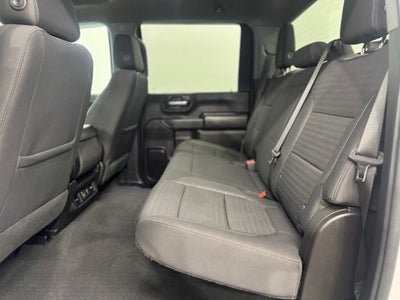 2022 Chevrolet Silverado 2500 HD LT