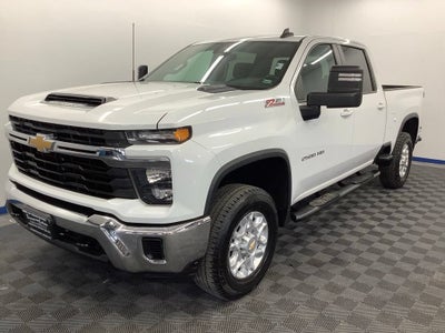 2024 Chevrolet Silverado 2500 HD LT