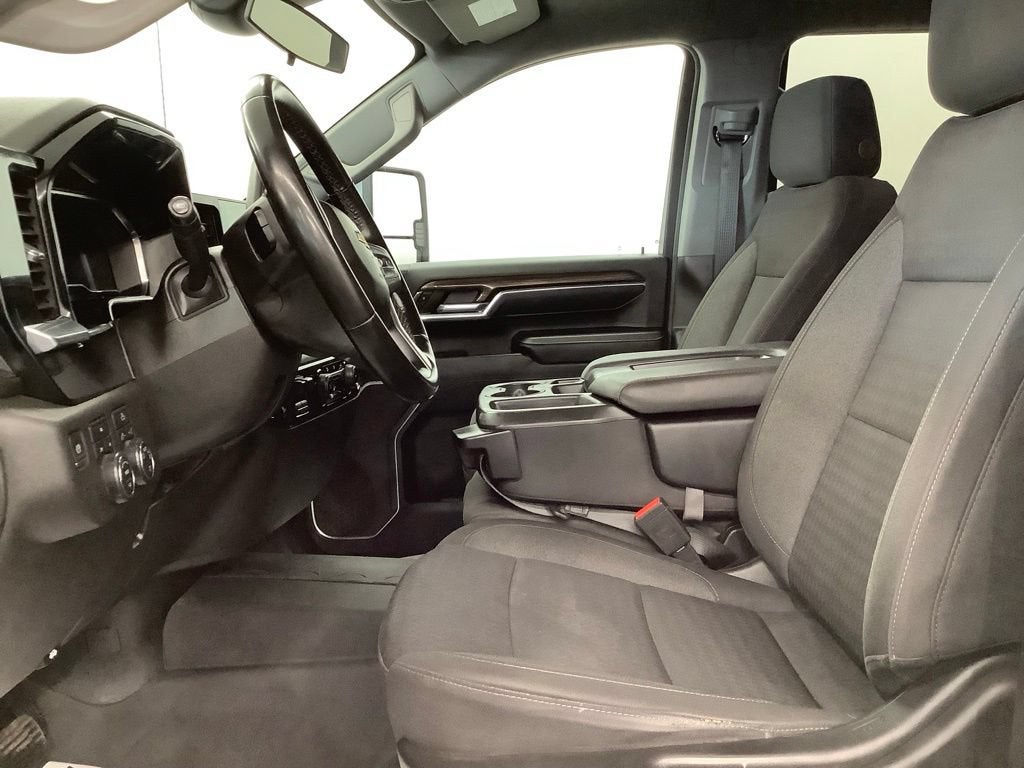 2024 Chevrolet Silverado 2500 HD LT