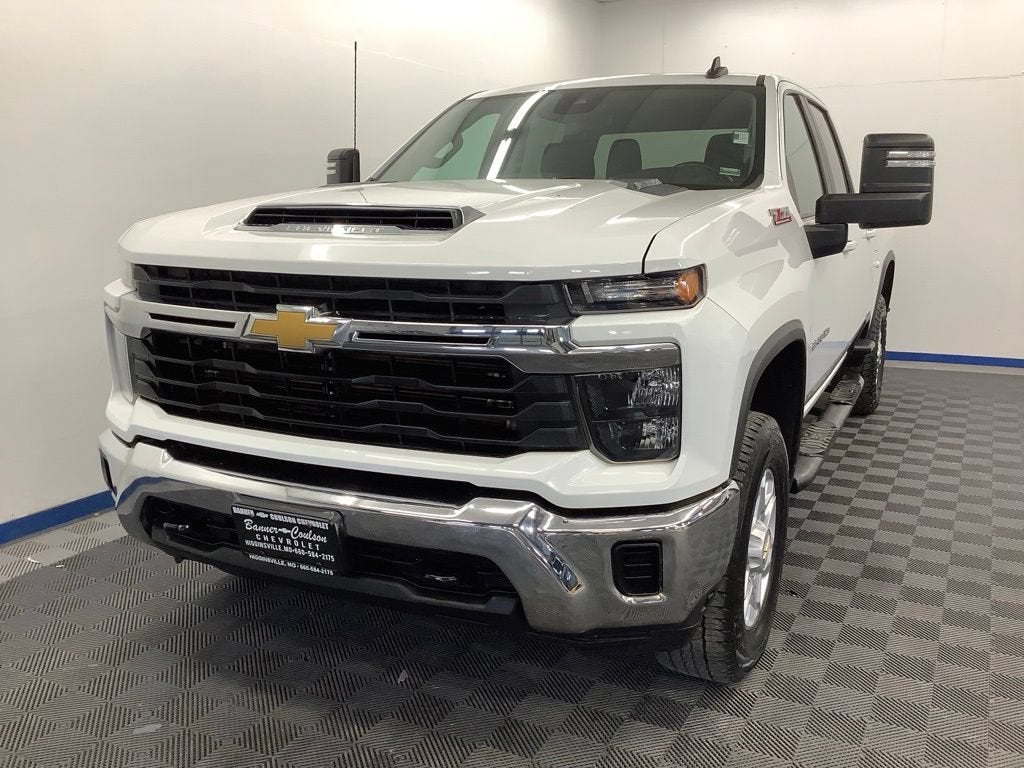 2024 Chevrolet Silverado 2500 HD LT