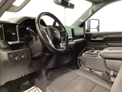 2024 Chevrolet Silverado 2500 HD LT
