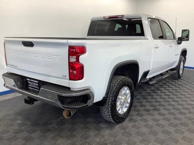 2024 Chevrolet Silverado 2500 HD LT