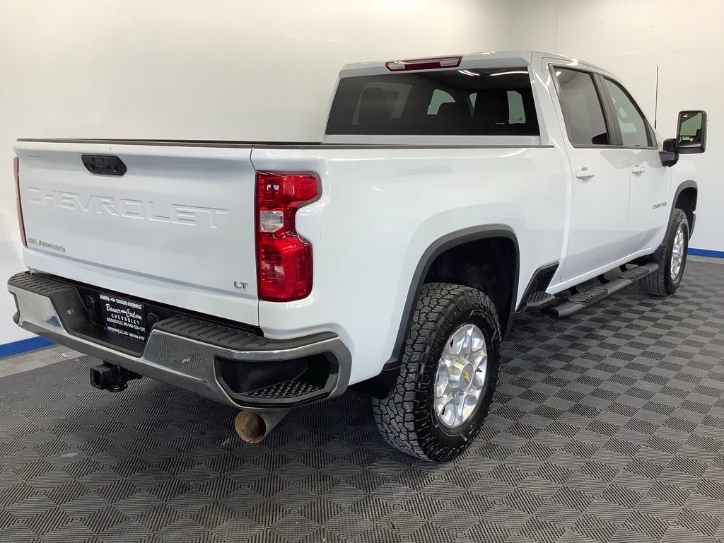 2024 Chevrolet Silverado 2500 HD LT