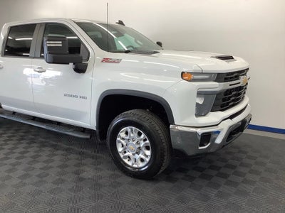 2024 Chevrolet Silverado 2500 HD LT