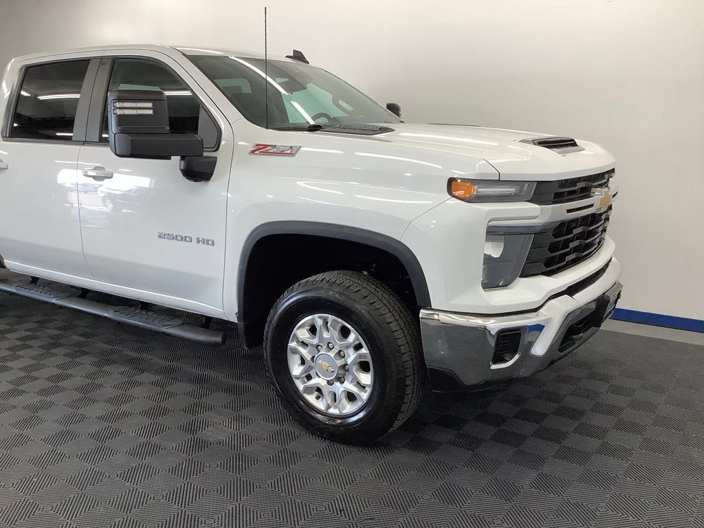 2024 Chevrolet Silverado 2500 HD LT