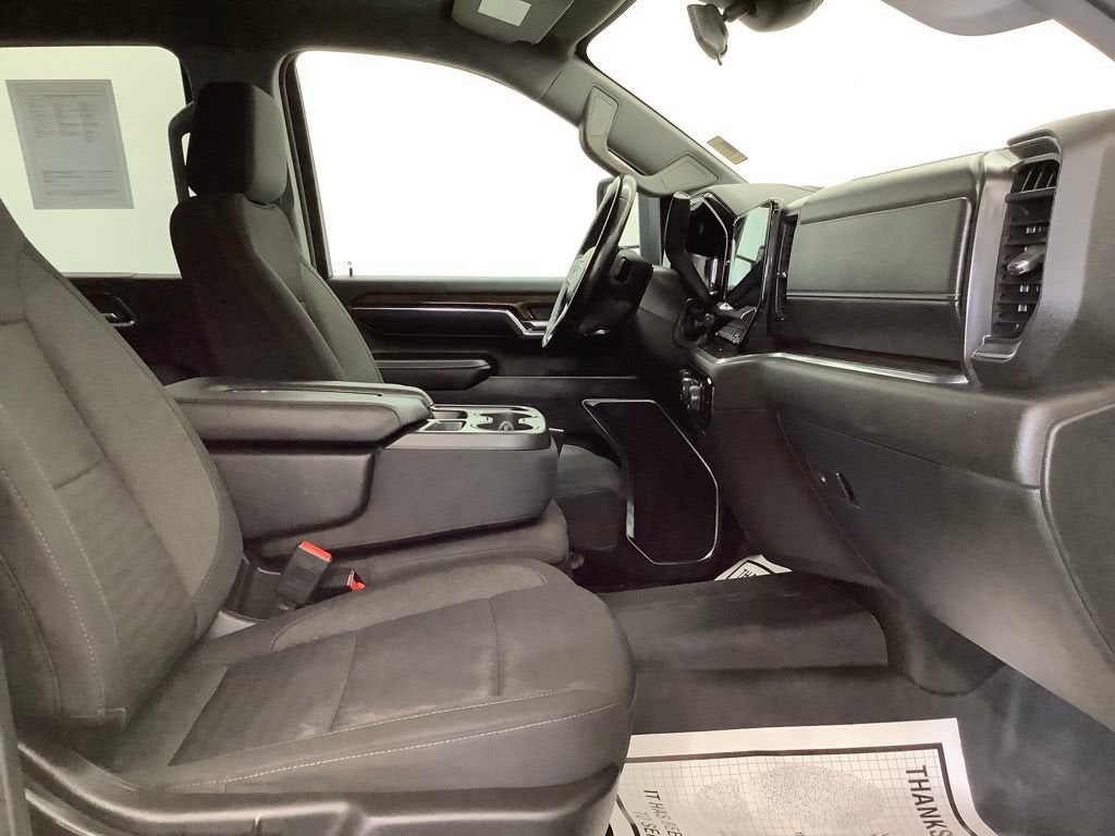 2024 Chevrolet Silverado 2500 HD LT