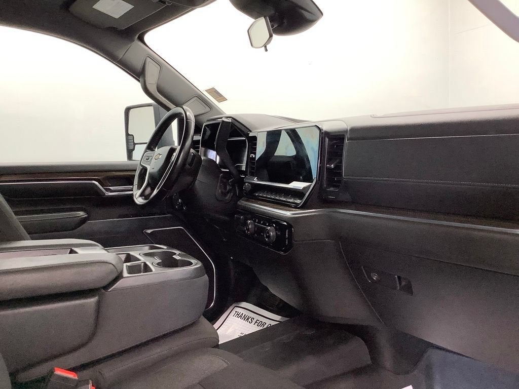 2024 Chevrolet Silverado 2500 HD LT