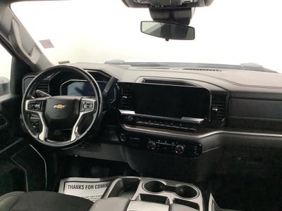 2024 Chevrolet Silverado 2500 HD LT