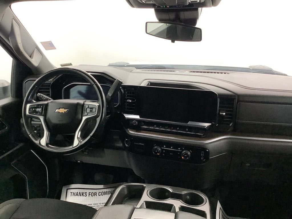 2024 Chevrolet Silverado 2500 HD LT
