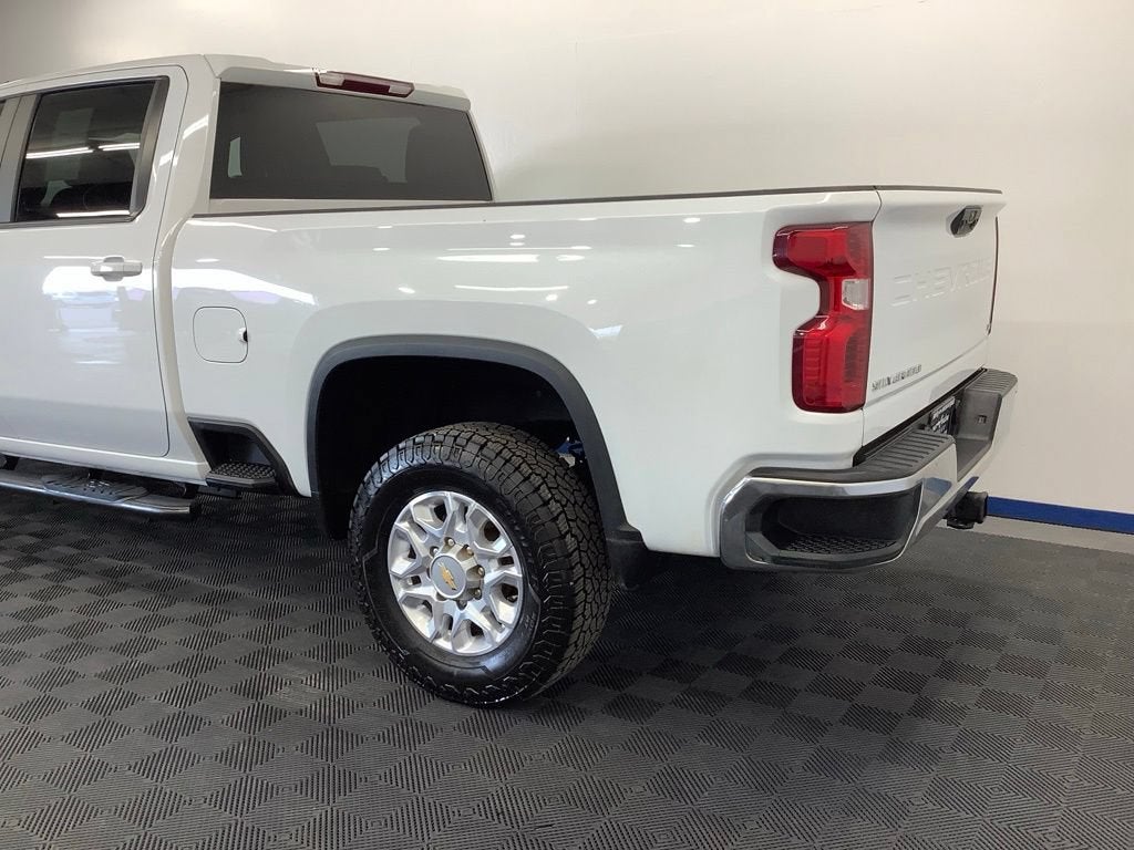 2024 Chevrolet Silverado 2500 HD LT