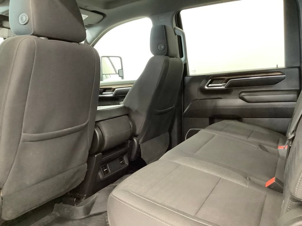 2024 Chevrolet Silverado 2500 HD LT