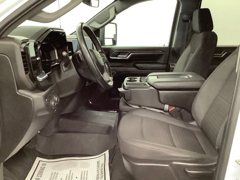 2024 Chevrolet Silverado 2500 HD LT