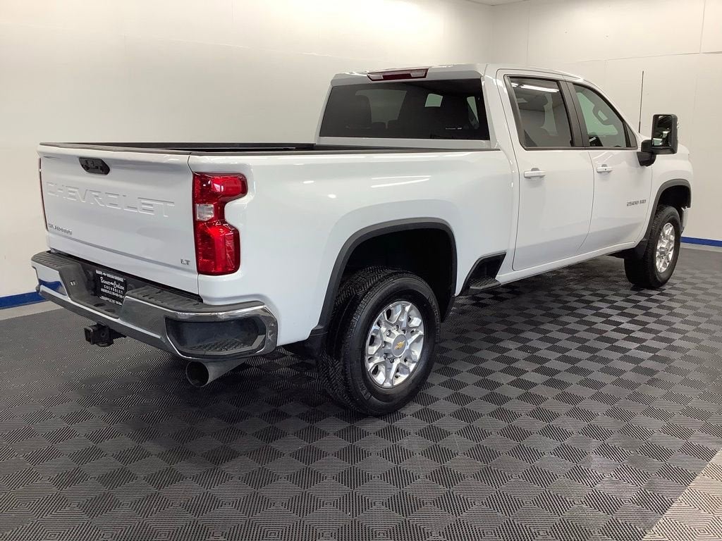 2024 Chevrolet Silverado 2500 HD LT