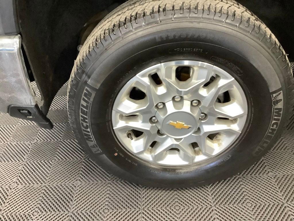 2024 Chevrolet Silverado 2500 HD LT