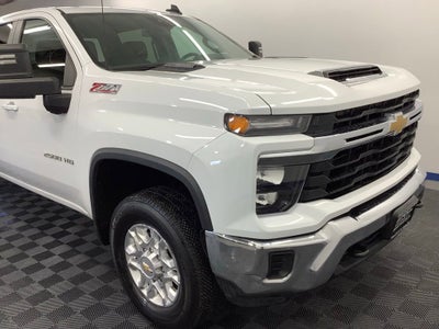 2024 Chevrolet Silverado 2500 HD LT