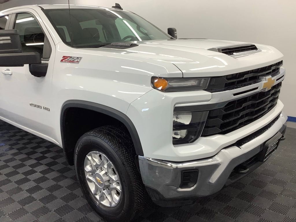 2024 Chevrolet Silverado 2500 HD LT