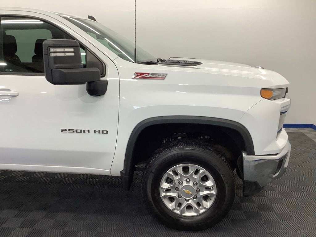 2024 Chevrolet Silverado 2500 HD LT