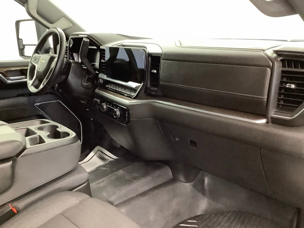 2024 Chevrolet Silverado 2500 HD LT