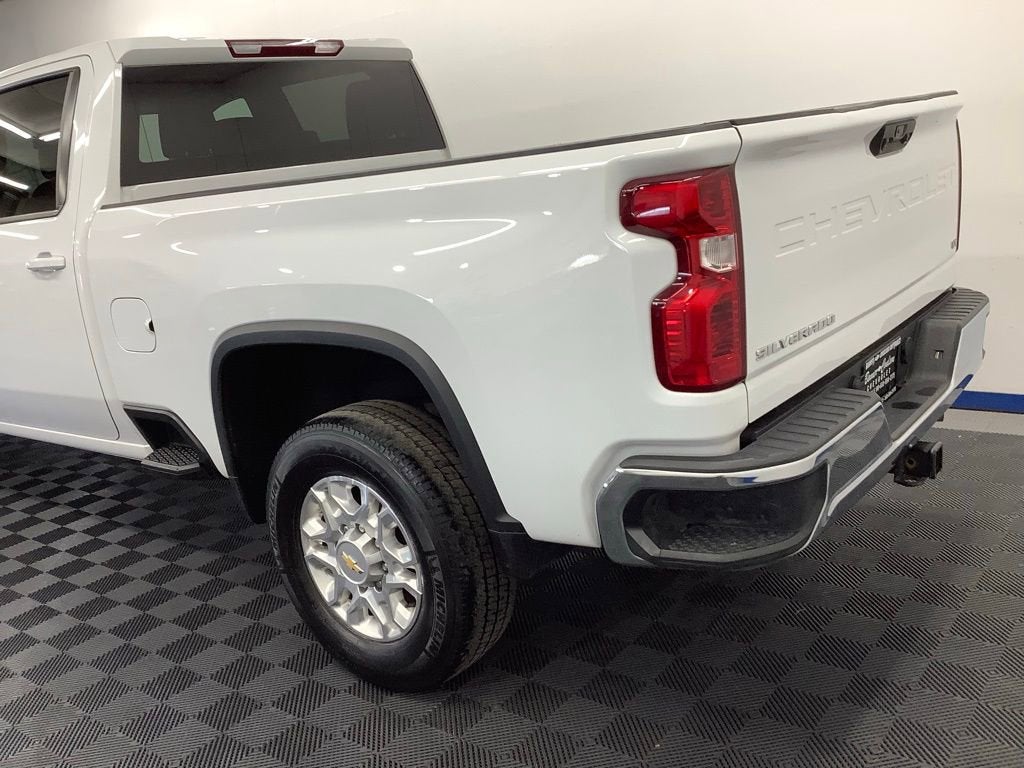 2024 Chevrolet Silverado 2500 HD LT